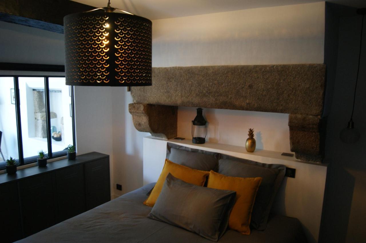 Le 1777 Apartment Dinan Luaran gambar